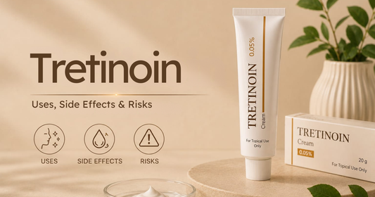 Tretinoin: Uses, Side Effects, and Why It's Not for Everyone