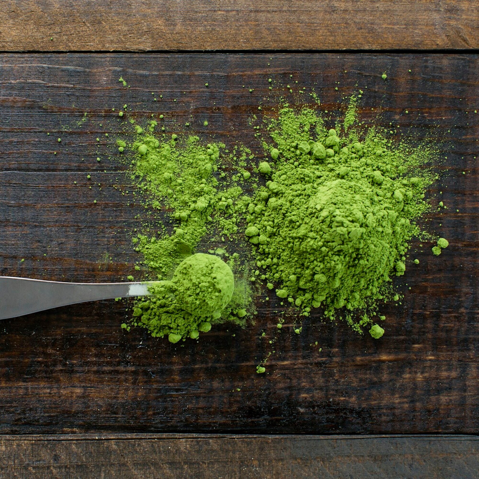 Chlorella + Spirulina